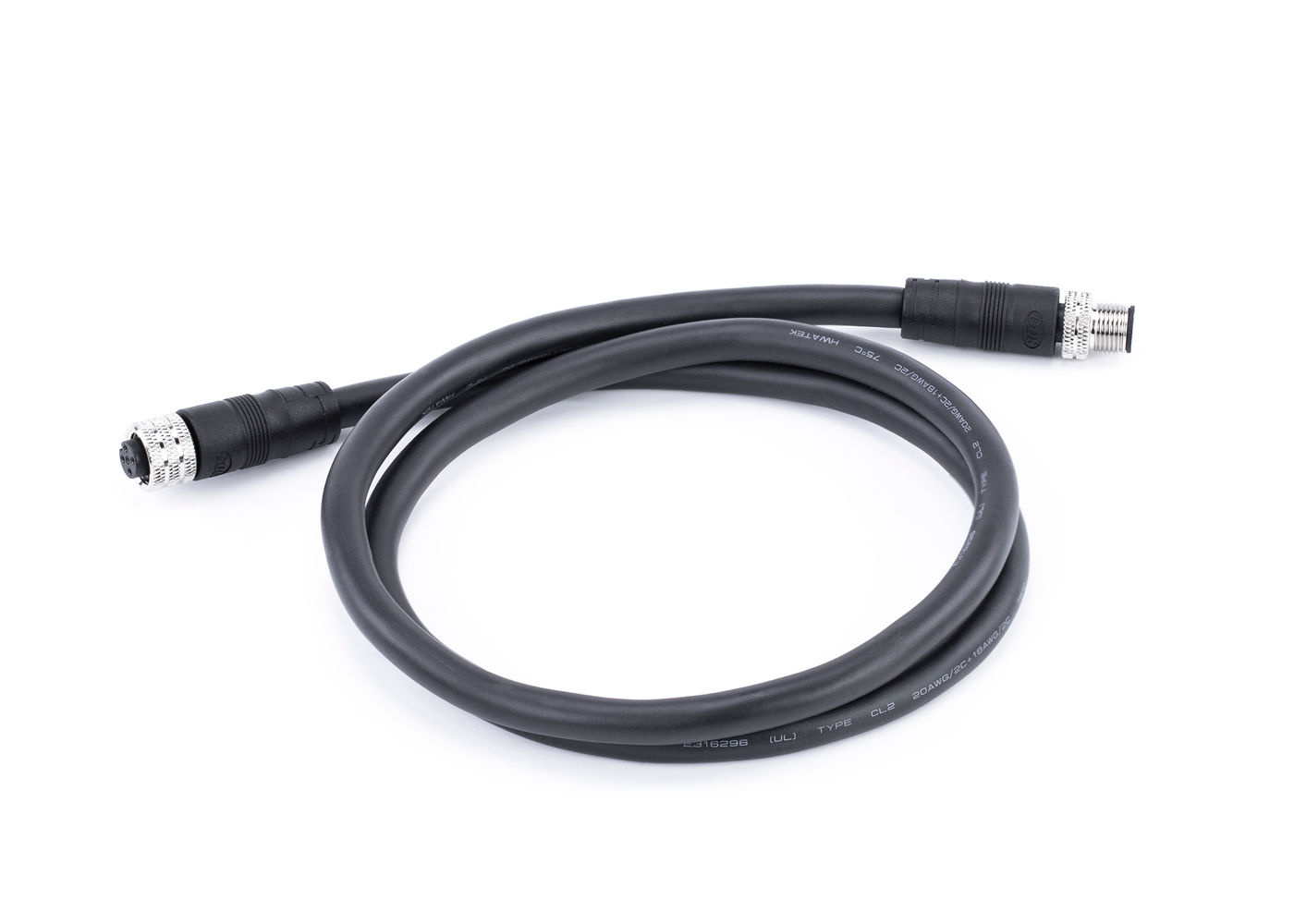 NMEA 2000 Micro-C EXTENSION 3FT Cable (Metal)