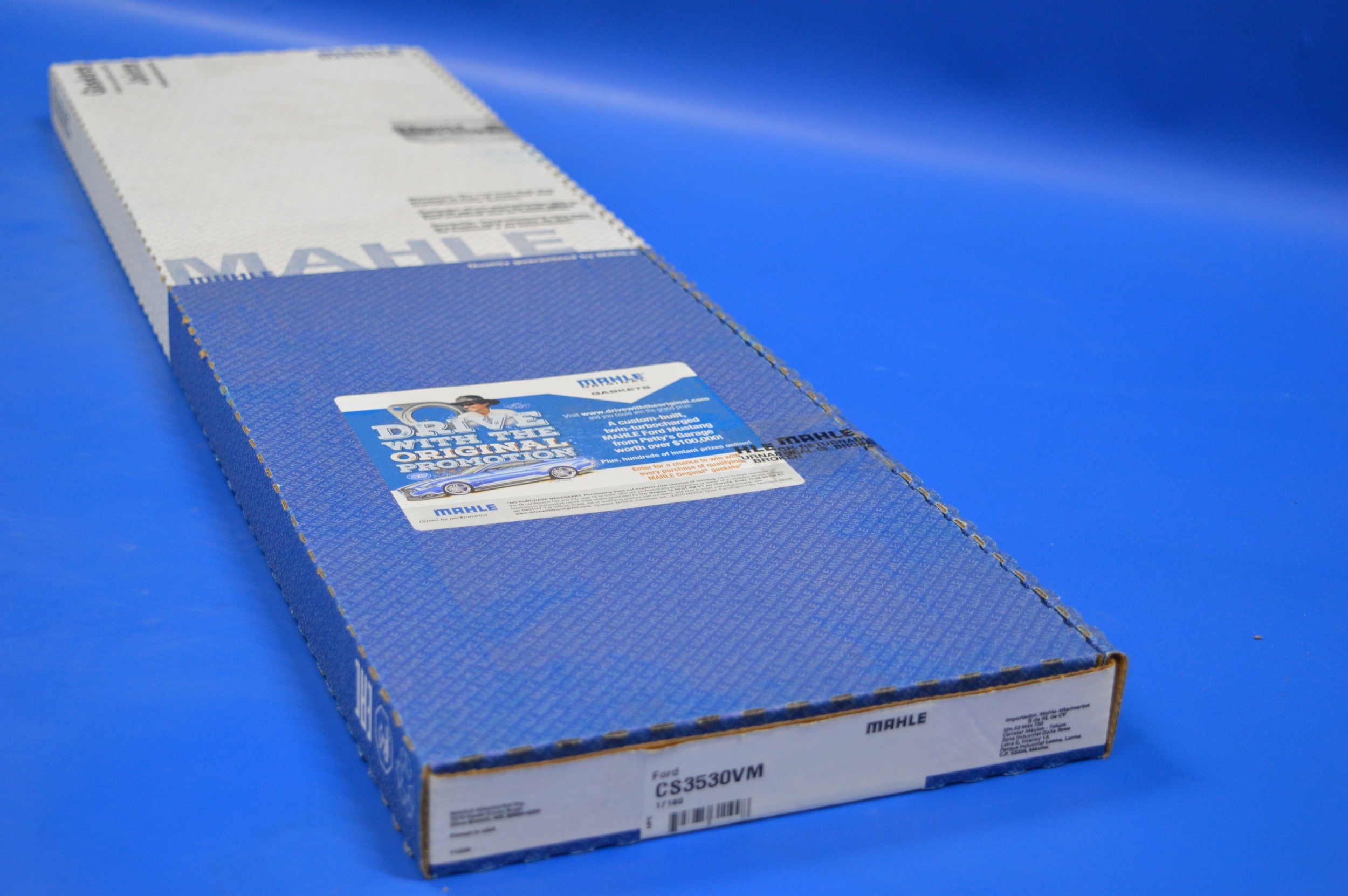 Blokpakkingset boot Ford V-8 260-289-302 62-85