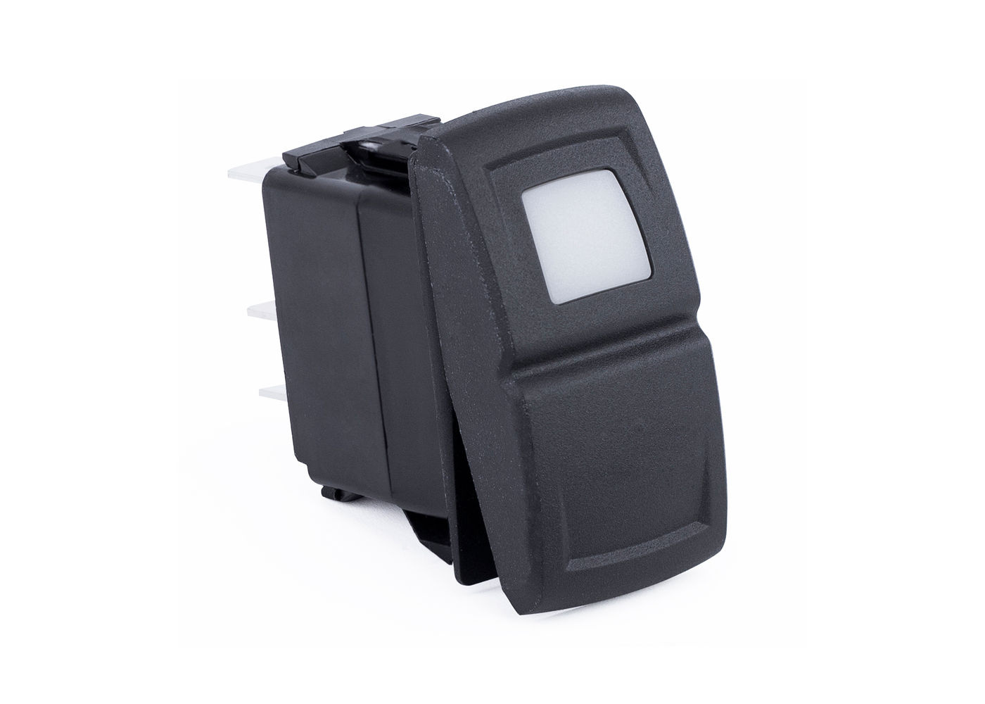 Rocker Switch, Contura XIV SPDT, Illuminated