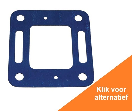 Exhaust Riser Gasket