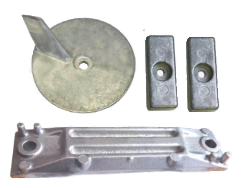 Anode Kit, Aluminum Anode Kit, Aluminum