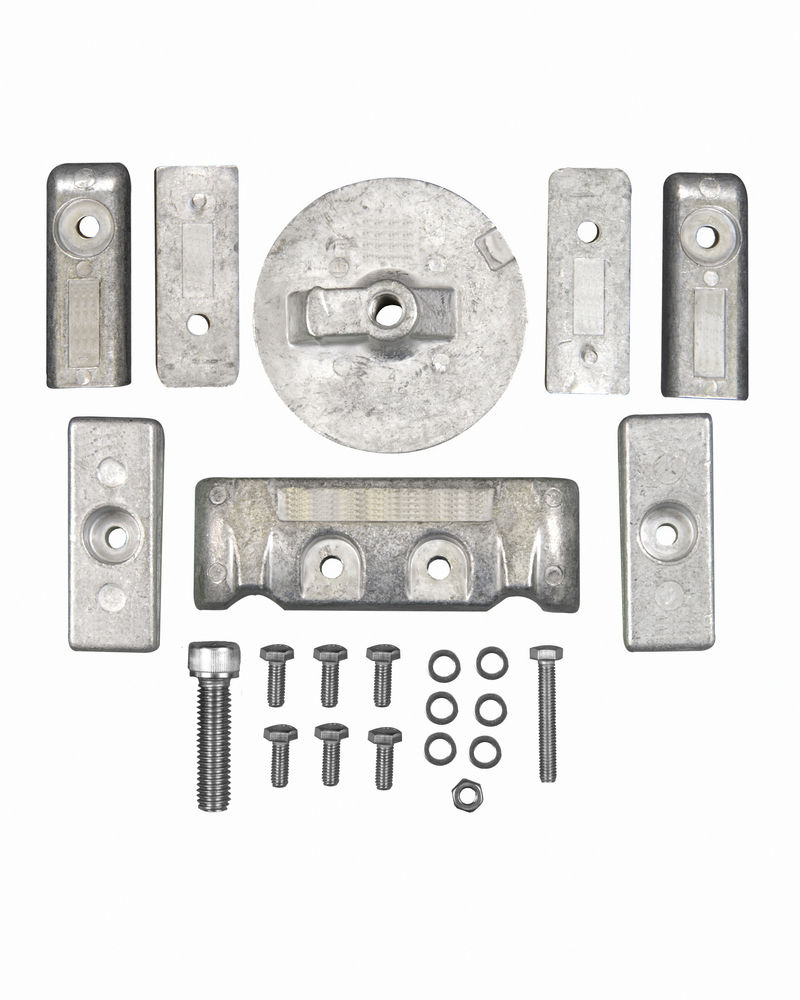 Anode Kit (Aluminum)