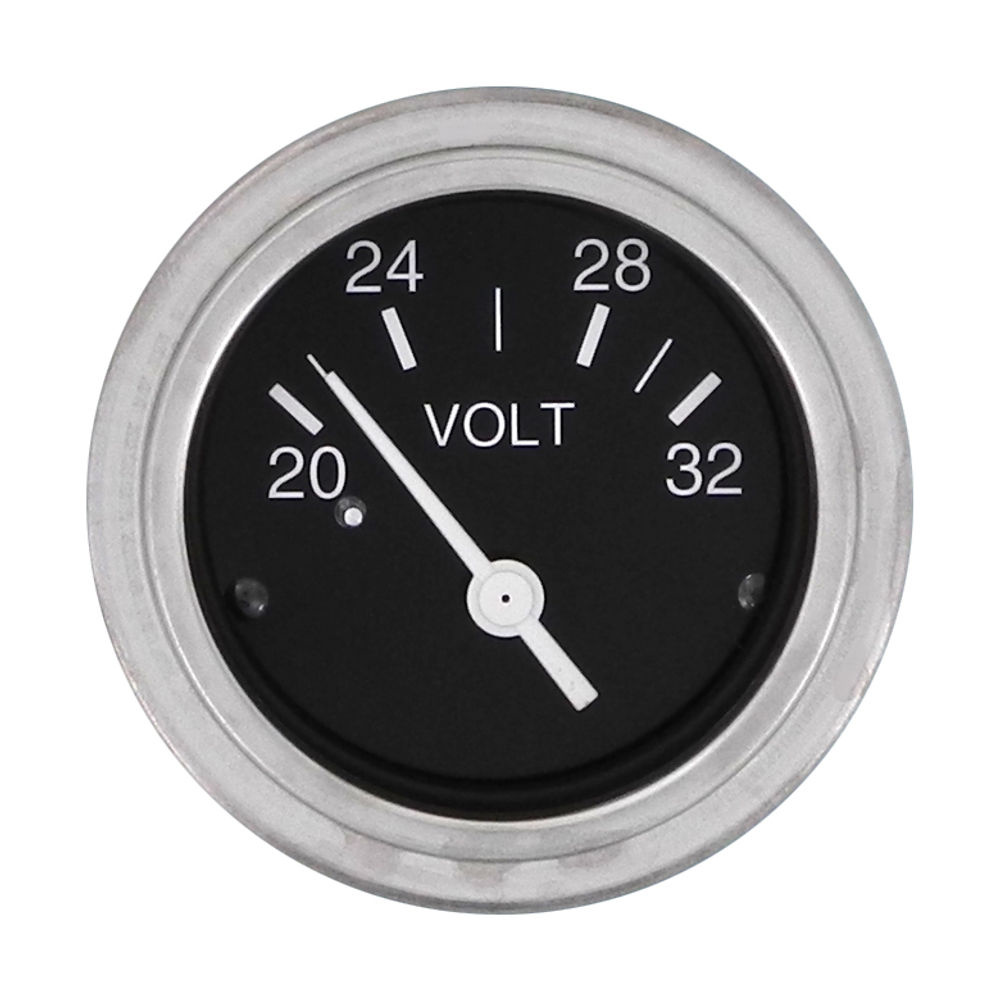 Voltmeter, Heavy Duty Nylon 2 Voltmeter, Heavy Duty Nylon 2