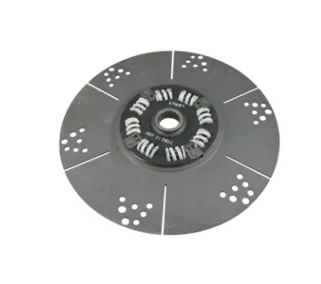 Full circle damper D= 13.25” up to 370 C.I.D Full circle damper D= 13.25” up to 370 C.I.D