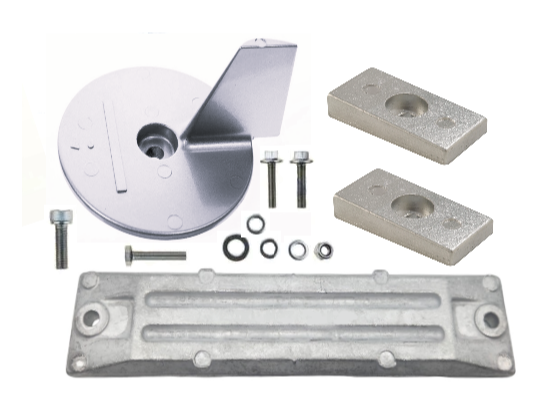Anode Kit, Aluminum Anode Kit, Aluminum