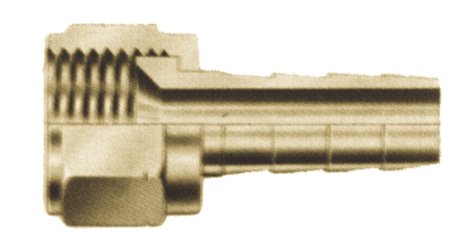 Fitting, Brass Fitting, Brass