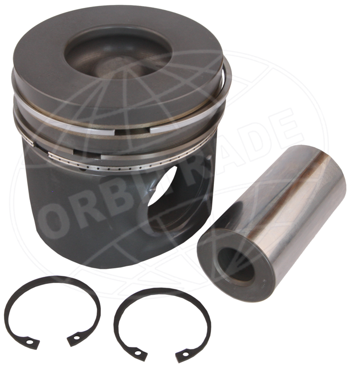 Piston std D4, D6 Piston std D4, D6