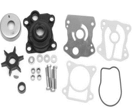 Water Pump Kit, with Housing Water Pump Kit, with Housing