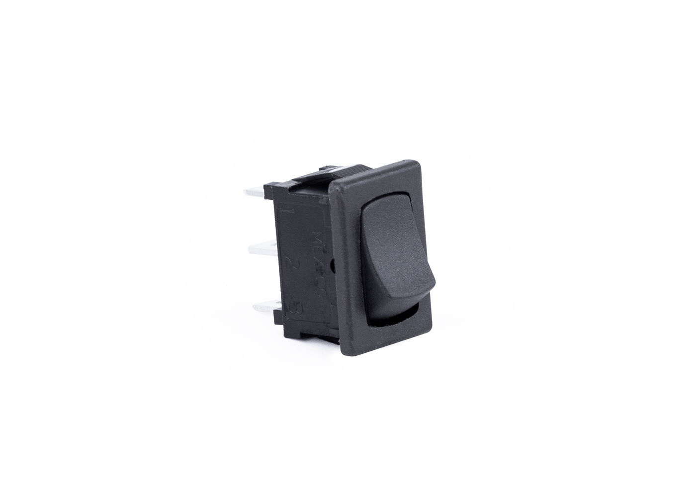Rocker Switch, Compact Rocker SPDT
