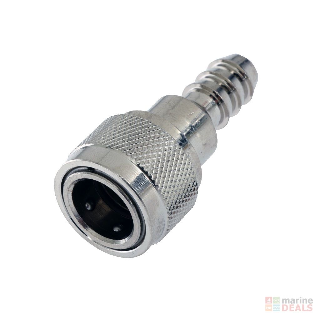 Connector, Fuel Female 3/8 Connector, Fuel Female 3/8
