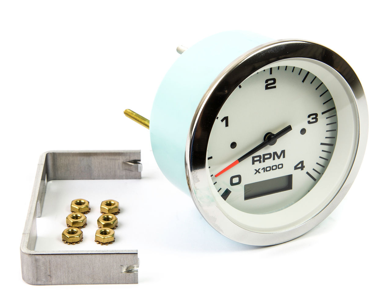 Tach 4K/Hourmeter Lido 3 Tach 4K/Hourmeter Lido 3