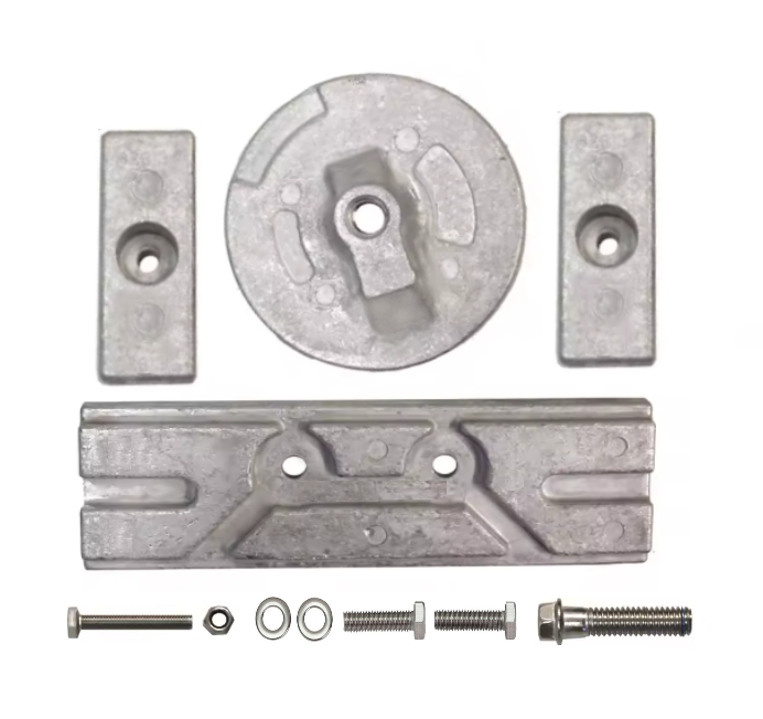 Anode Kit, Aluminum Anode Kit, Aluminum