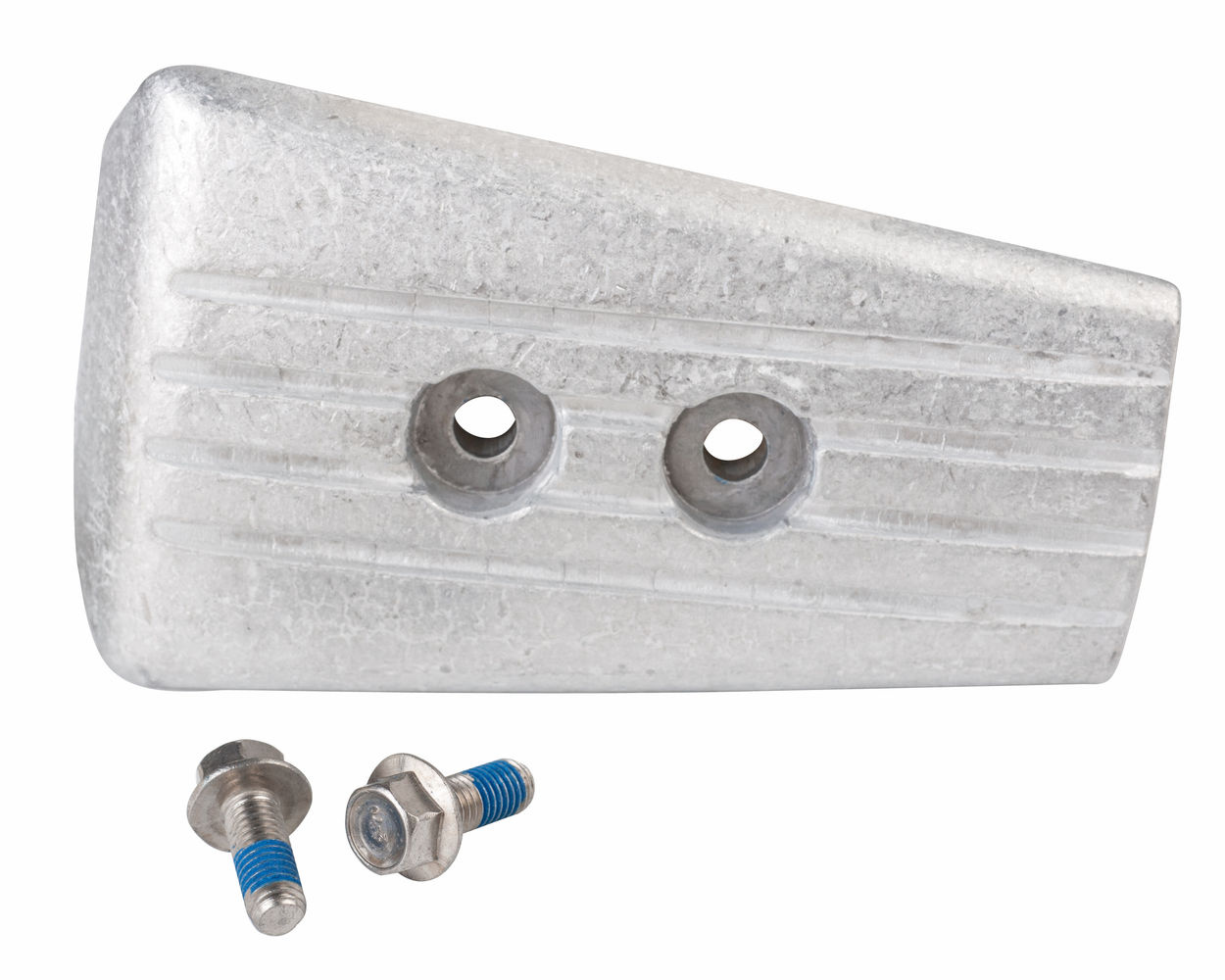Transom Anode w/bolt Magnesium Transom Anode w/bolt Magnesium