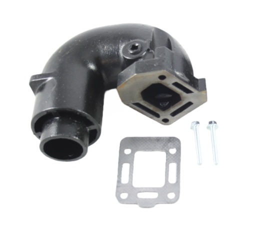 Exhaust elbow riser Mercruiser 3.0L 3.0LX GM1