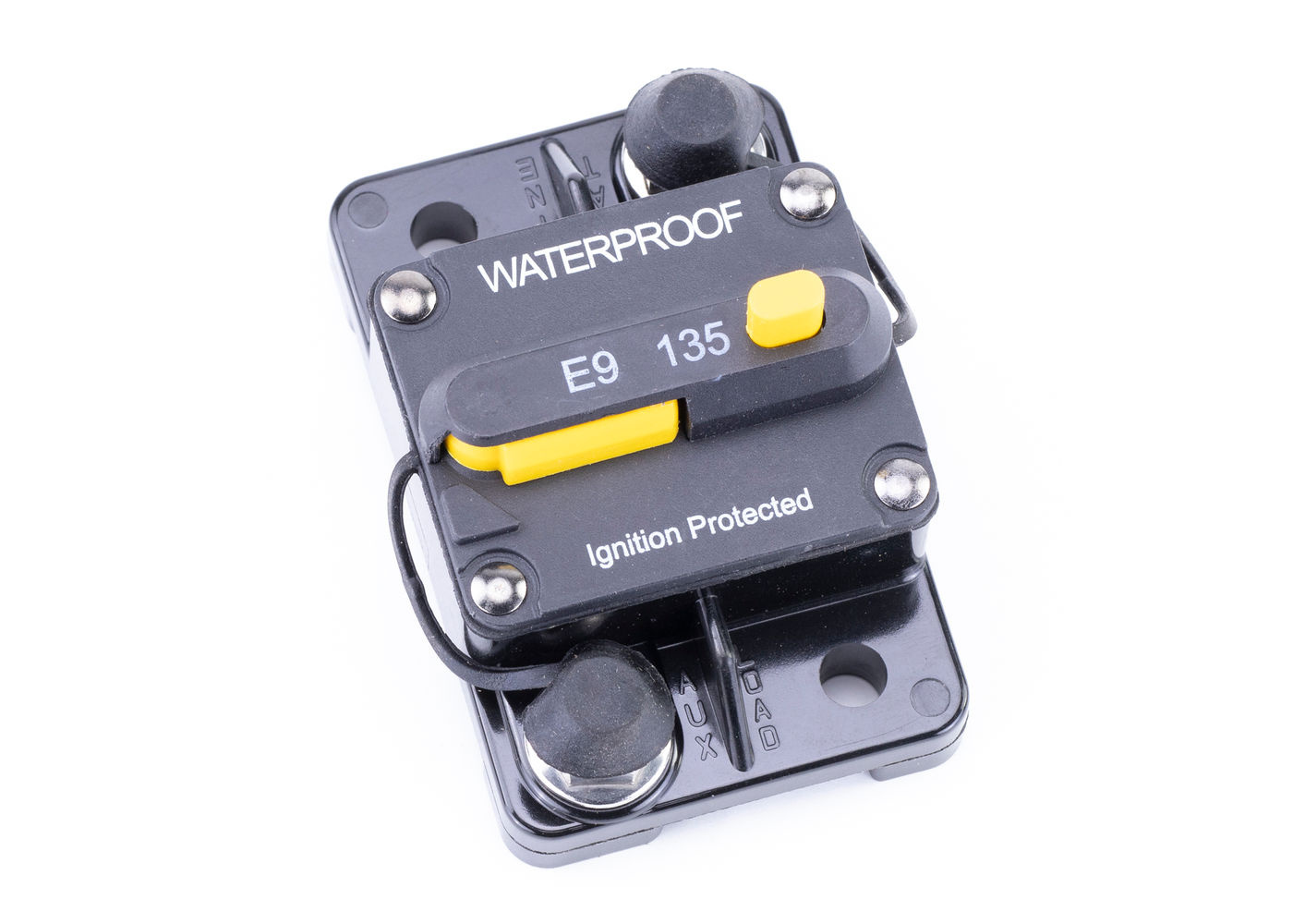 Circuit Breaker, Flush Mount, 135A Circuit Breaker, Flush Mount, 135A