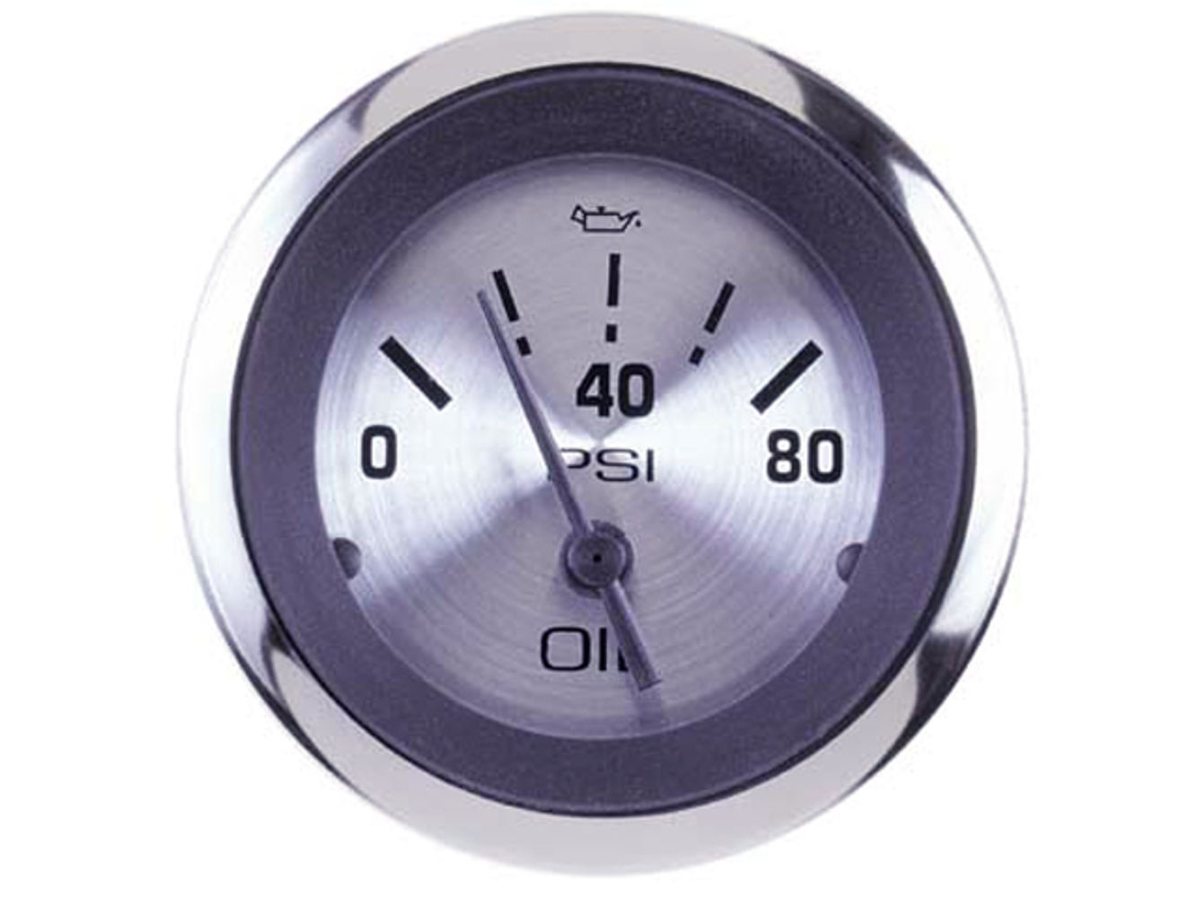 Oil Pressure, Sterling 2