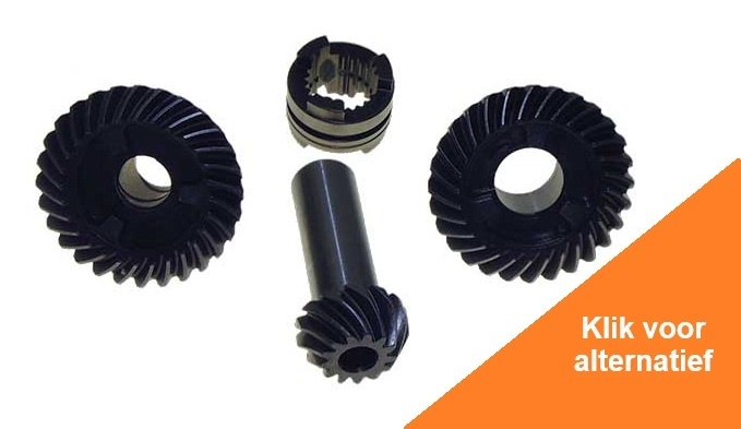 Complete Gear Set with Clutch