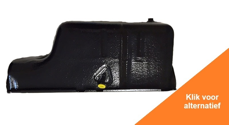 Oil Pan, Plastisol 7.4 Oil Pan, Plastisol 7.4