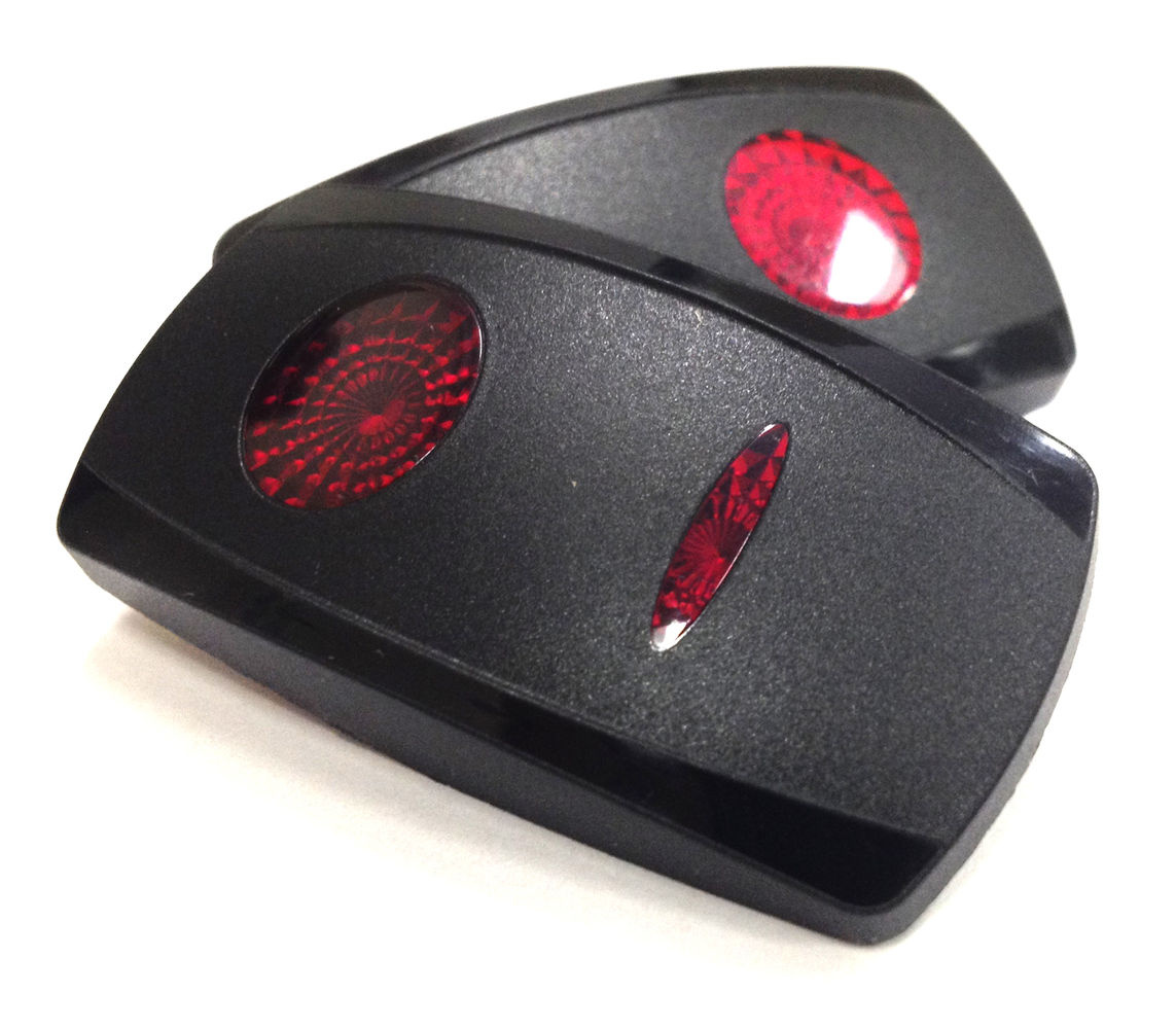 Actuator, Black Contura 5 W/2 Lens