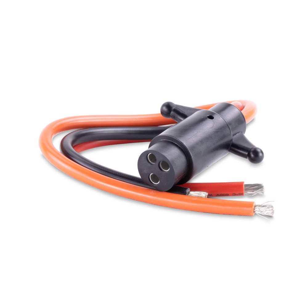 Trolling Motor Socket Motor Side 24V