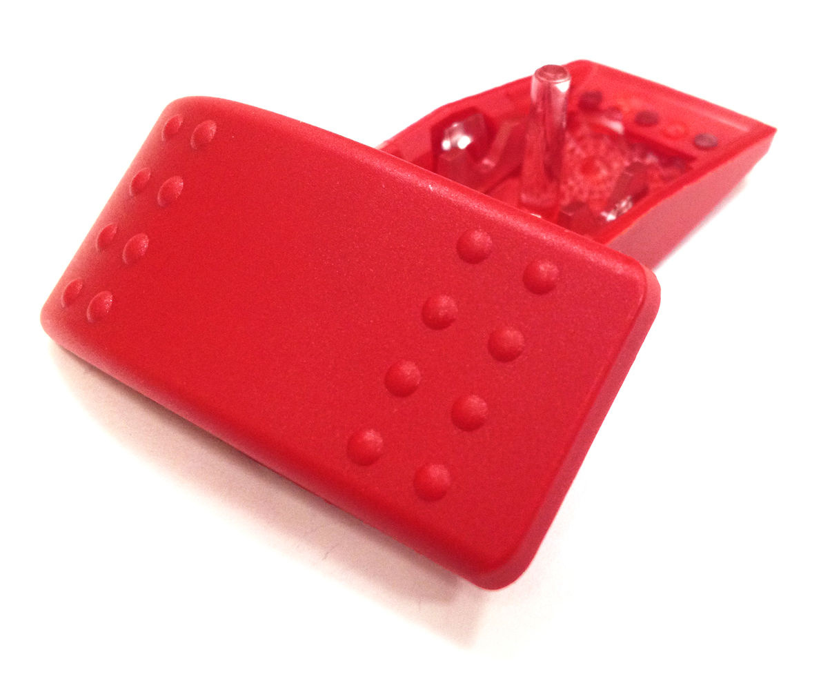 Actuator, Contura II Red