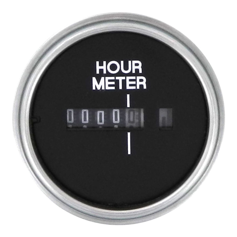 Hourmeter, Heavy Duty 2