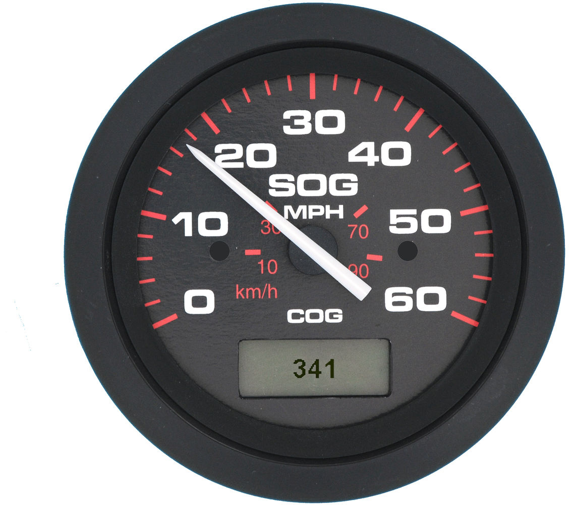 Speedo GPS, Amega, 60 Mph