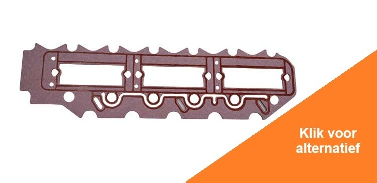 Starboard Side Intake Gasket