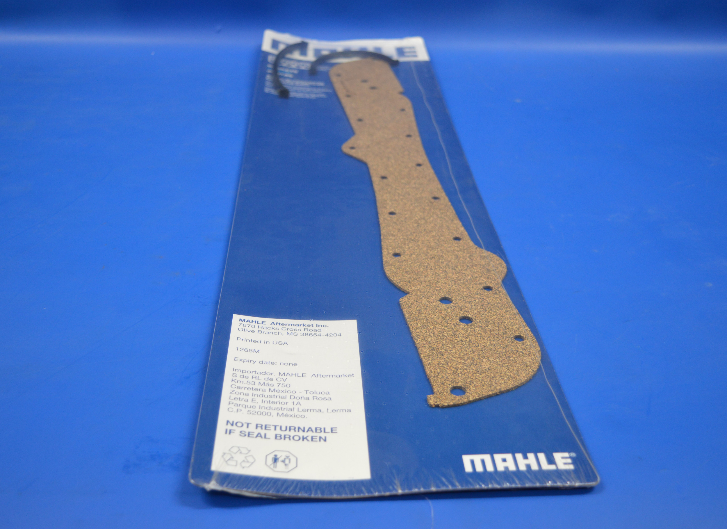 Carterpakkingset AMC V-8 290-401 66-91