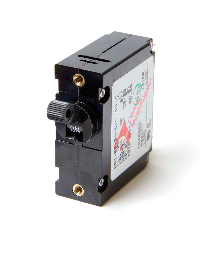 Circuit Breaker, 15A