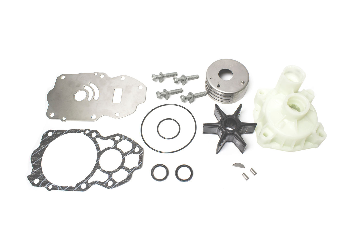 Water Pump Repair Kit w/ Housing Water Pump Repair Kit w/ Housing