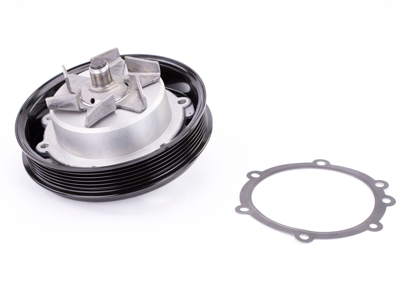 Pump, GM Circulation