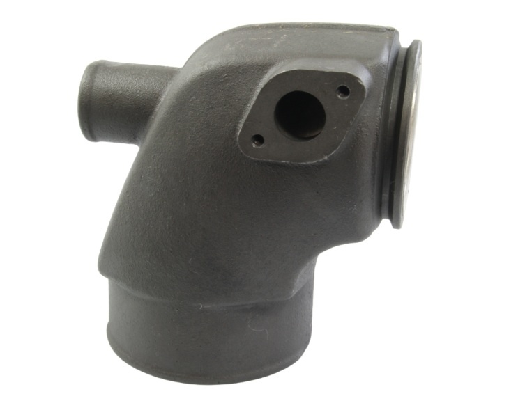 Exhaust elbow Volvo Penta AD31, KAD32, AD41,