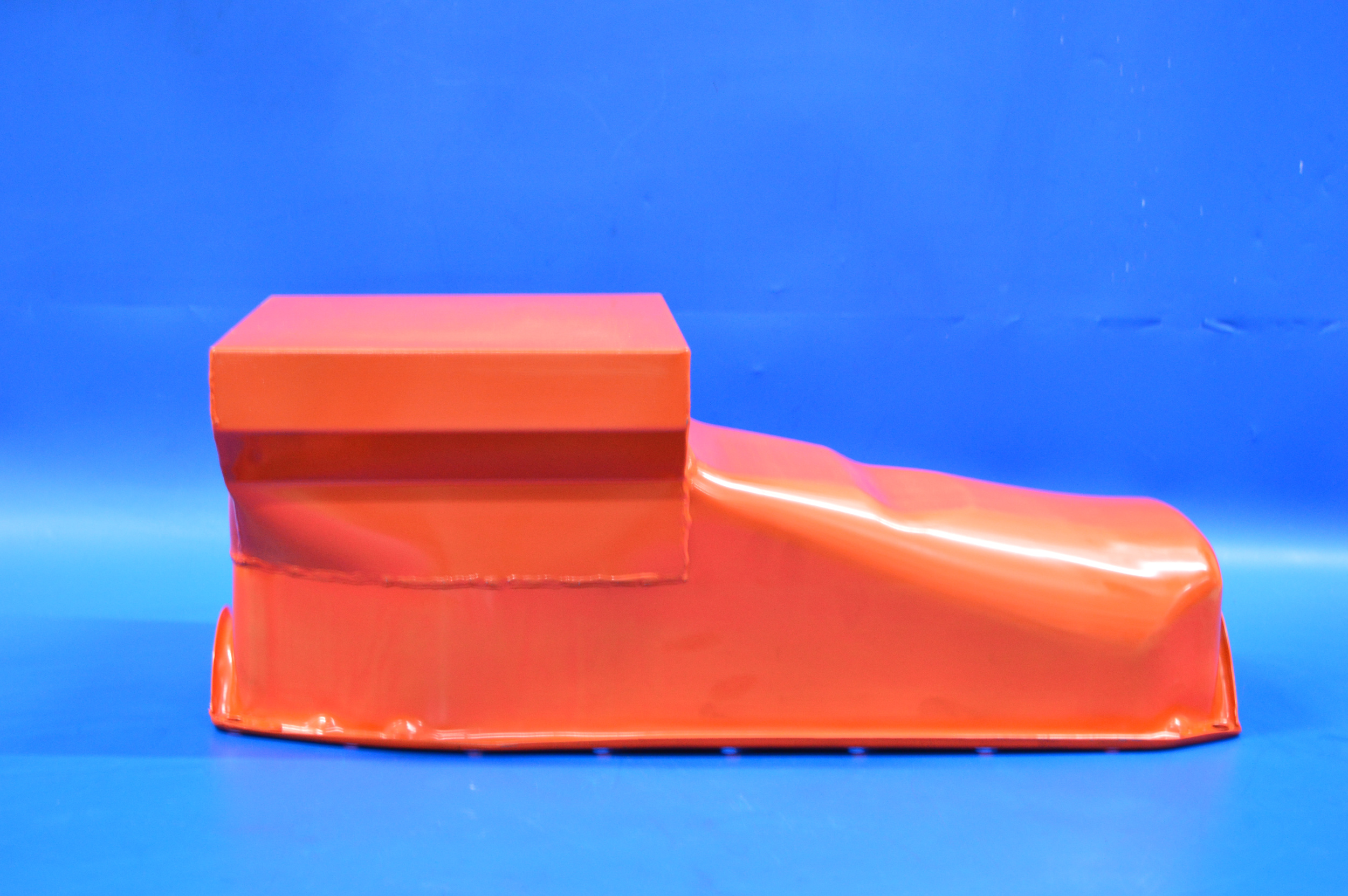 Carterpan Chevrolet V-8 SB 1980-85 Drag Racing