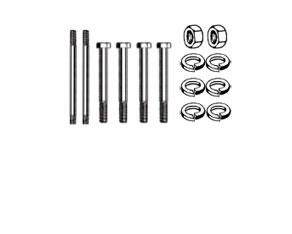 Manifold mounting package Manifold mounting package