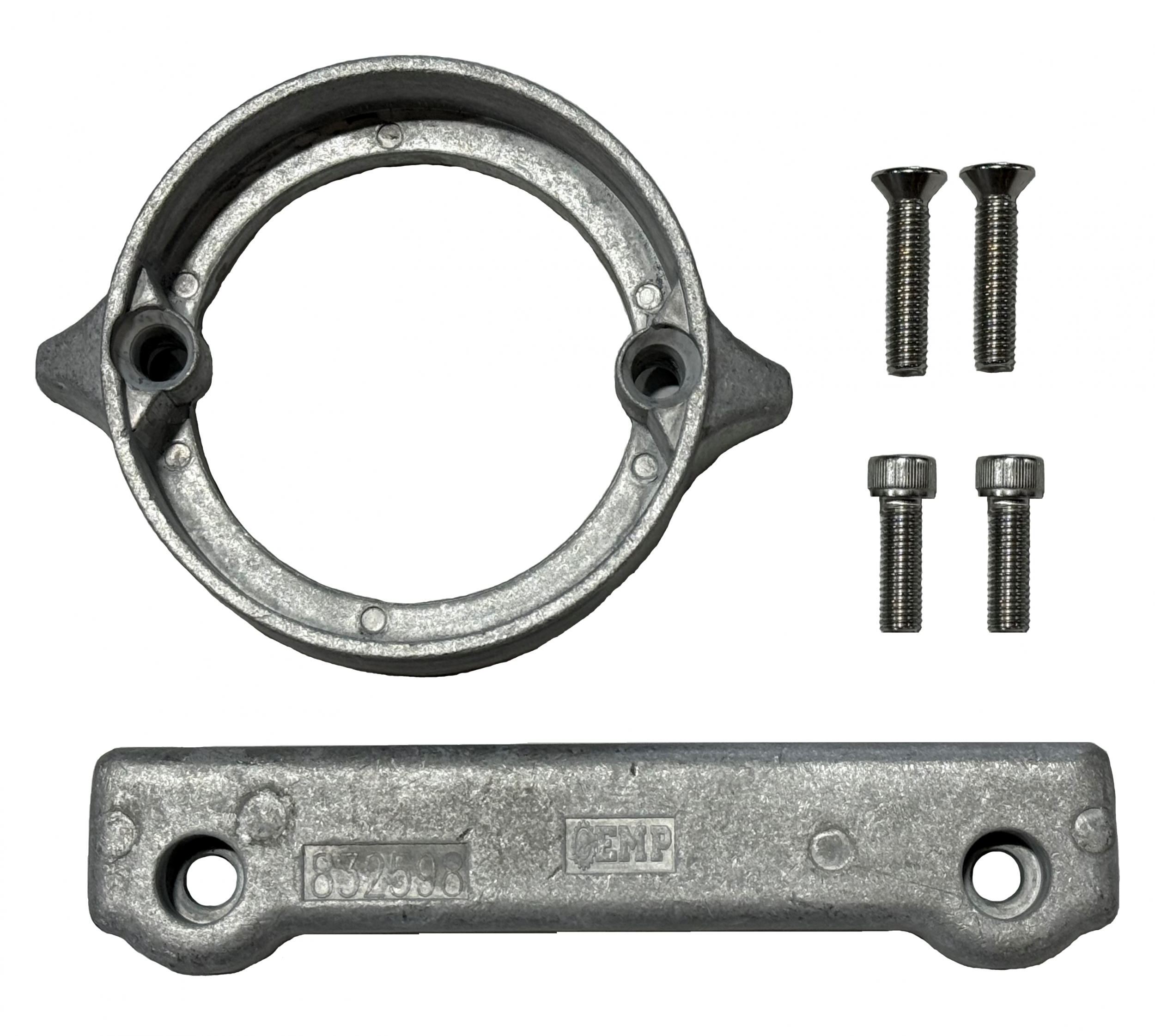 Anode Kit, Aluminum Anode Kit, Aluminum