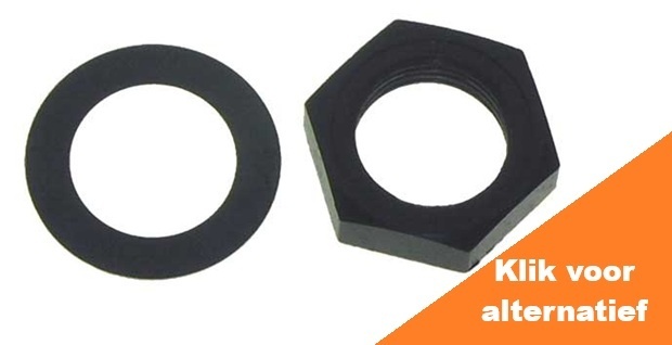 Drive Shaft Nut Set