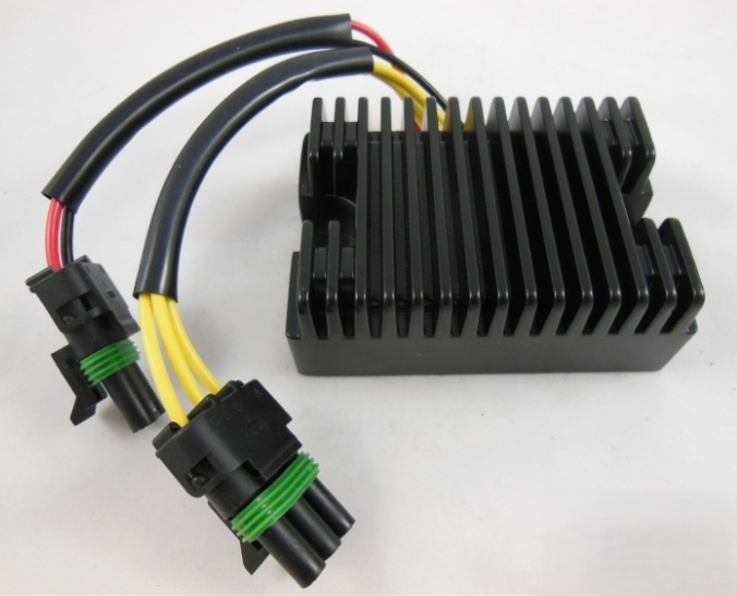 Regulator Rectifier Sea-Doo 278001554 2780012 Regulator Rectifier Sea-Doo 278001554 2780012