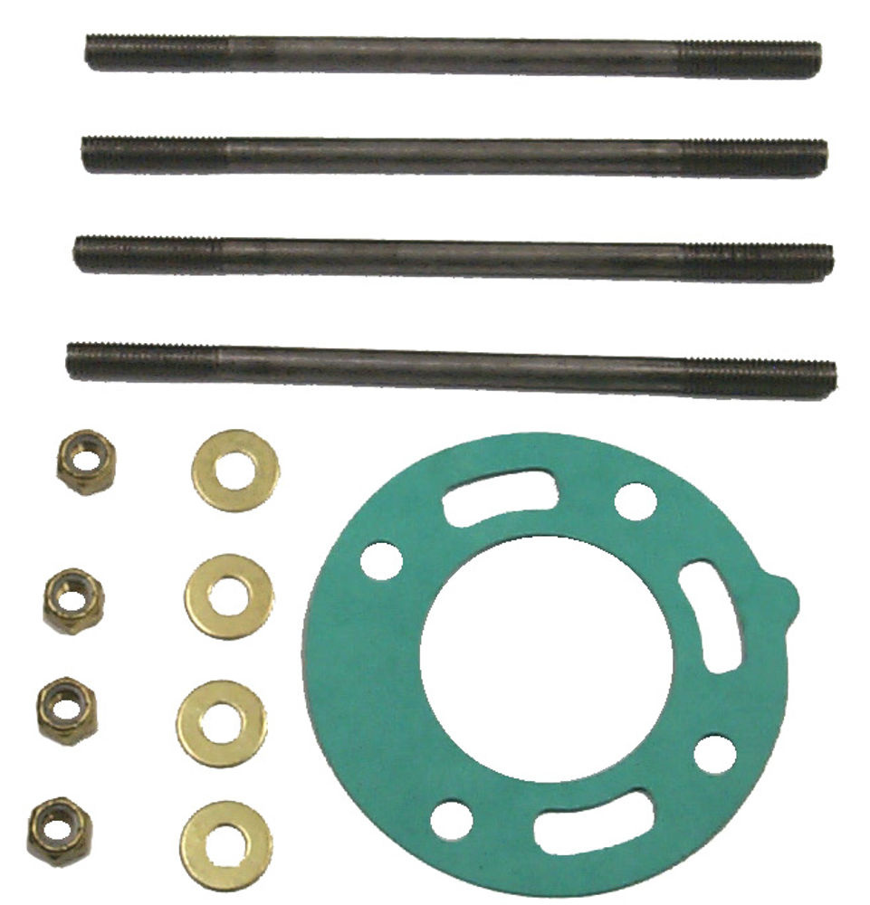 Exhaust Elbow Mounting Kit