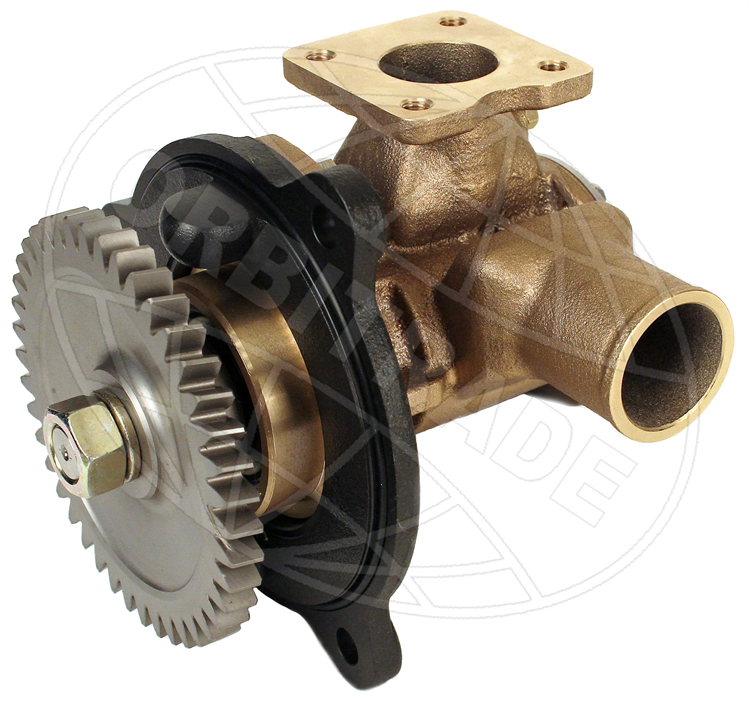 Sea water pump D9, D11