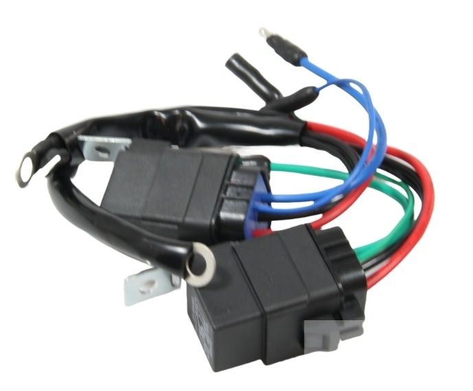 Conversion kit trim motor relay Volvo Penta &