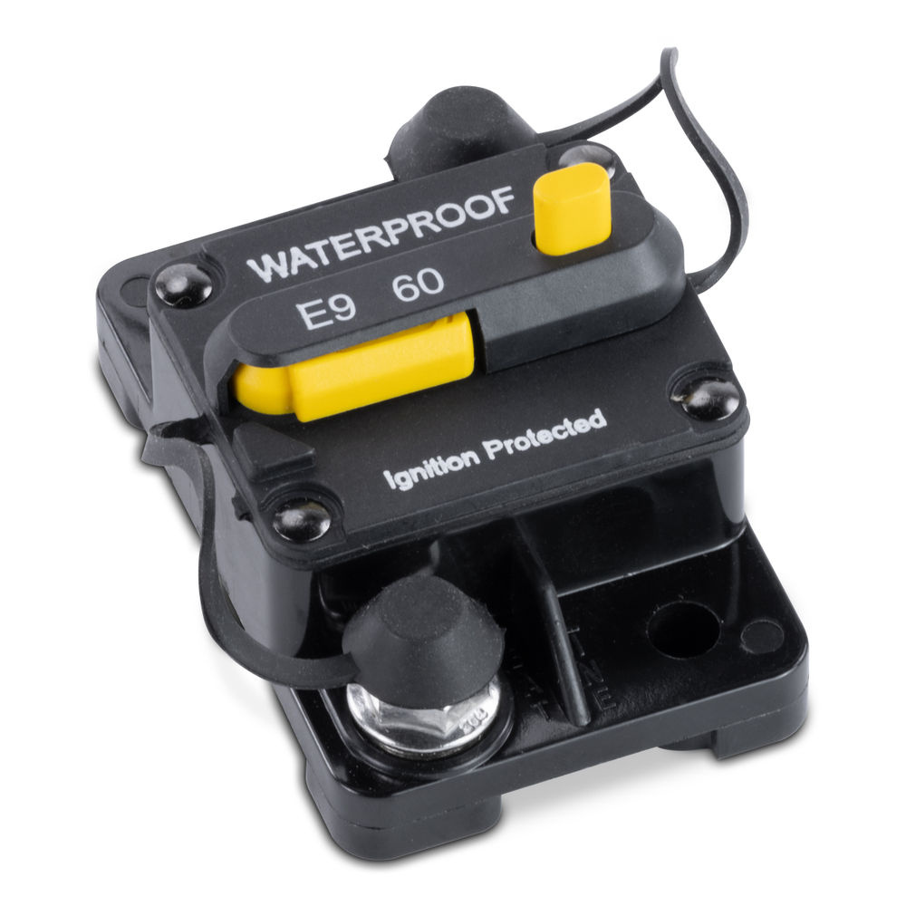 Circuit Breaker, Resettable 60A