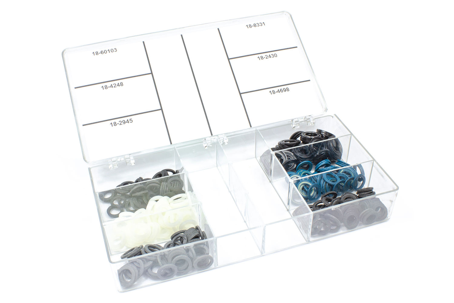 Assortment, Drain Plug Gasket