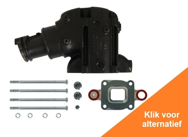 Merc. Dry Joint Riser V6/V8 -