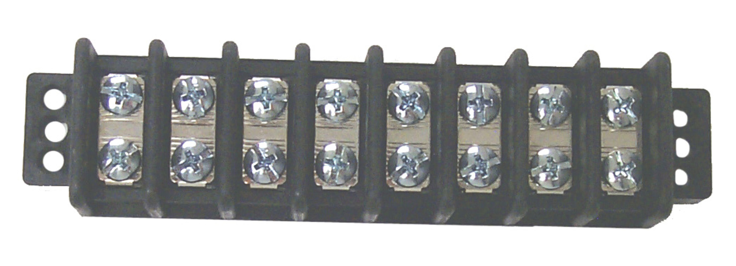 JUNCTION BLOCK, BARRIER, 8 GANG