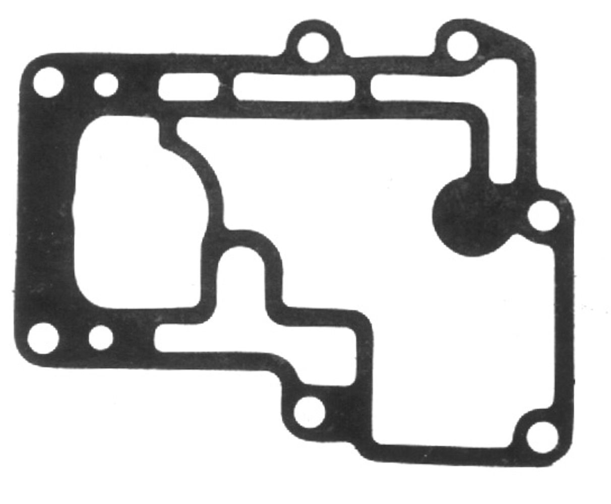 Exhaust Housing Gasket (Priced Per Pkg of 2)