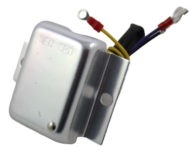 Voltage Regulator Mercruiser 802327 OMC 38344