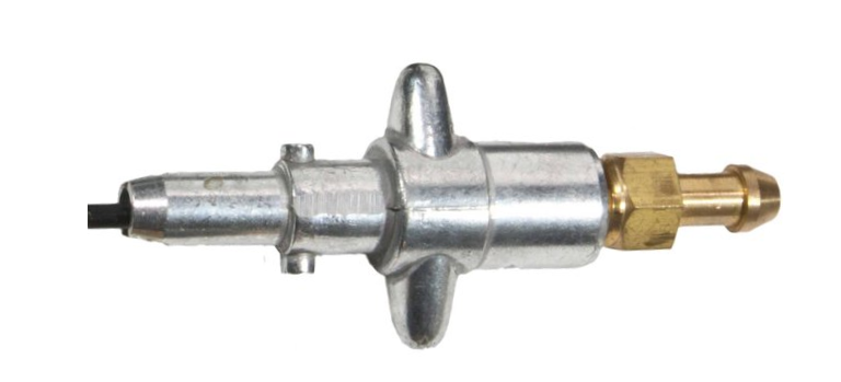 Connector, Fuel Male 3/8 Connector, Fuel Male 3/8