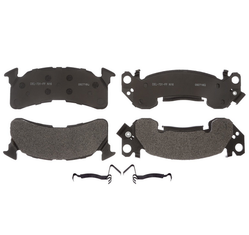 Remblokkenset Chevrolet truck 79-03 Remblokkenset Chevrolet truck 79-03