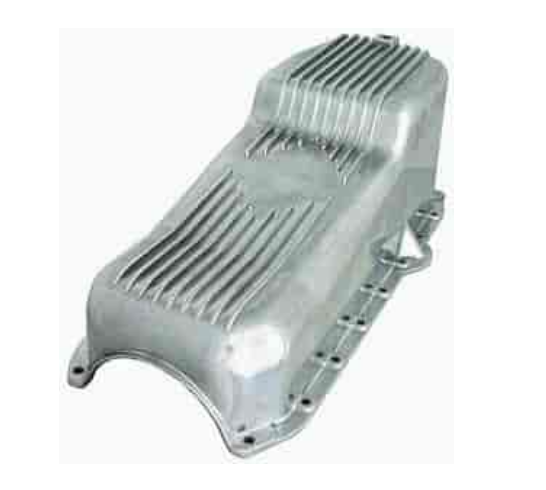 Carterpan Chevrolet V8 SB 86-> Alu gepolijst